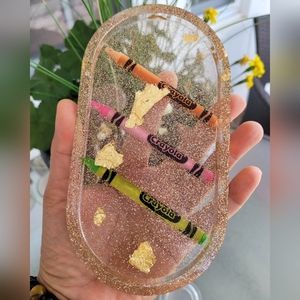 Epoxy Resin Multi- purpose Tray